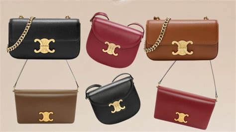 celine nano dupe ebay|celine triomphe bag dupes.